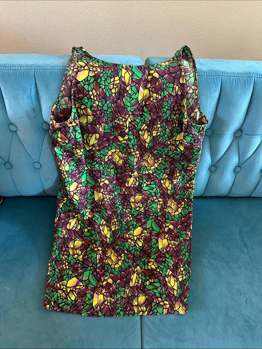 Geometric Dress